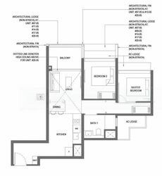 The M (D7), Apartment #460587221